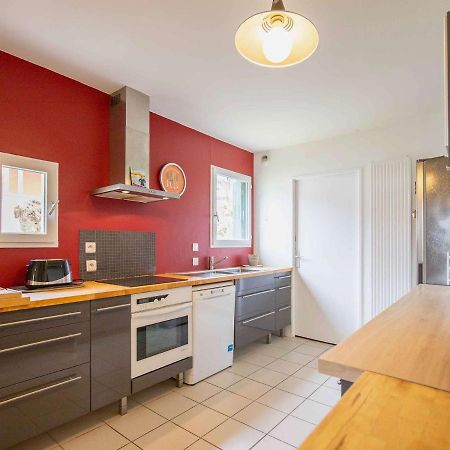 Vacances Calmes A Saint-Jean-De-Luz: Bel Appartement 3 Etoiles, Proche Plage Et Centre-Ville - Fr-1-4-654 Exterior photo