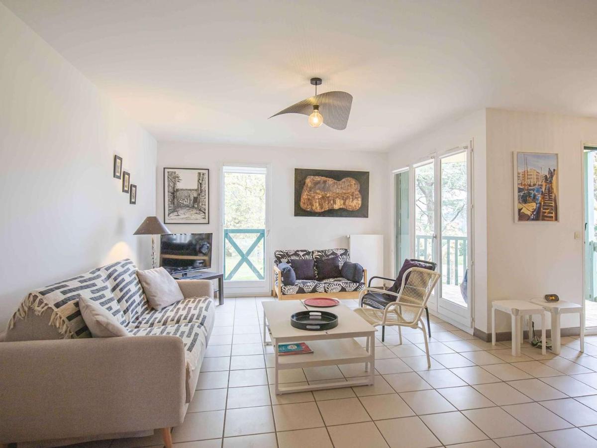 Vacances Calmes A Saint-Jean-De-Luz: Bel Appartement 3 Etoiles, Proche Plage Et Centre-Ville - Fr-1-4-654 Exterior photo