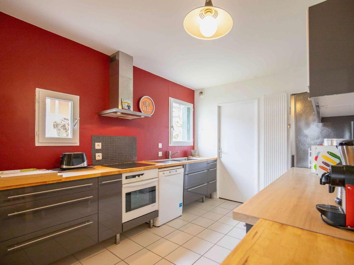 Vacances Calmes A Saint-Jean-De-Luz: Bel Appartement 3 Etoiles, Proche Plage Et Centre-Ville - Fr-1-4-654 Exterior photo
