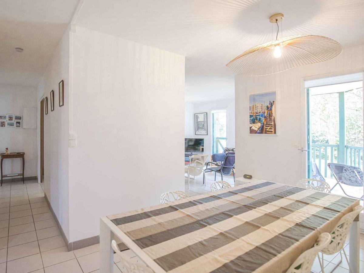 Vacances Calmes A Saint-Jean-De-Luz: Bel Appartement 3 Etoiles, Proche Plage Et Centre-Ville - Fr-1-4-654 Exterior photo