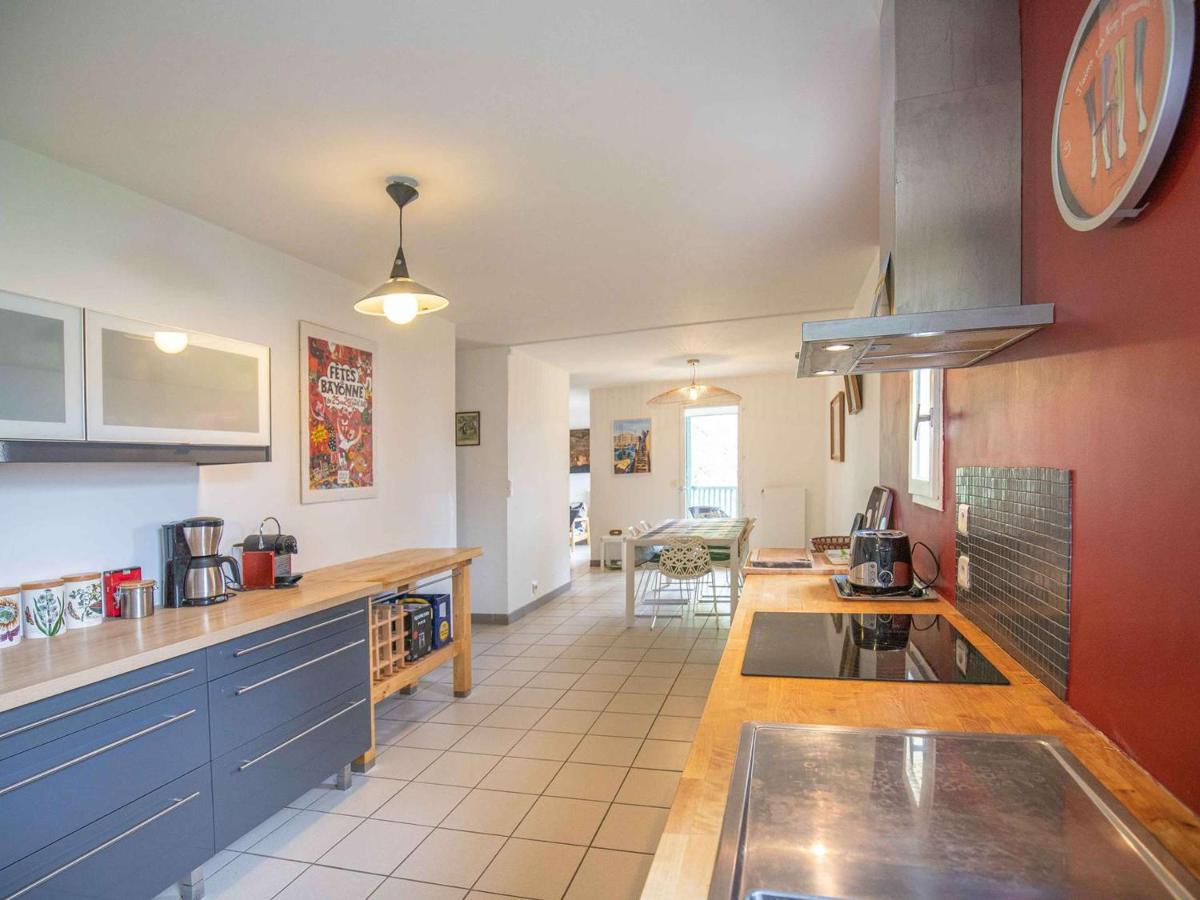 Vacances Calmes A Saint-Jean-De-Luz: Bel Appartement 3 Etoiles, Proche Plage Et Centre-Ville - Fr-1-4-654 Exterior photo