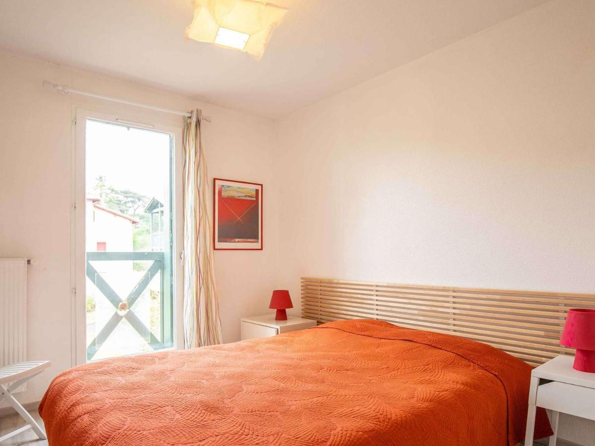 Vacances Calmes A Saint-Jean-De-Luz: Bel Appartement 3 Etoiles, Proche Plage Et Centre-Ville - Fr-1-4-654 Exterior photo