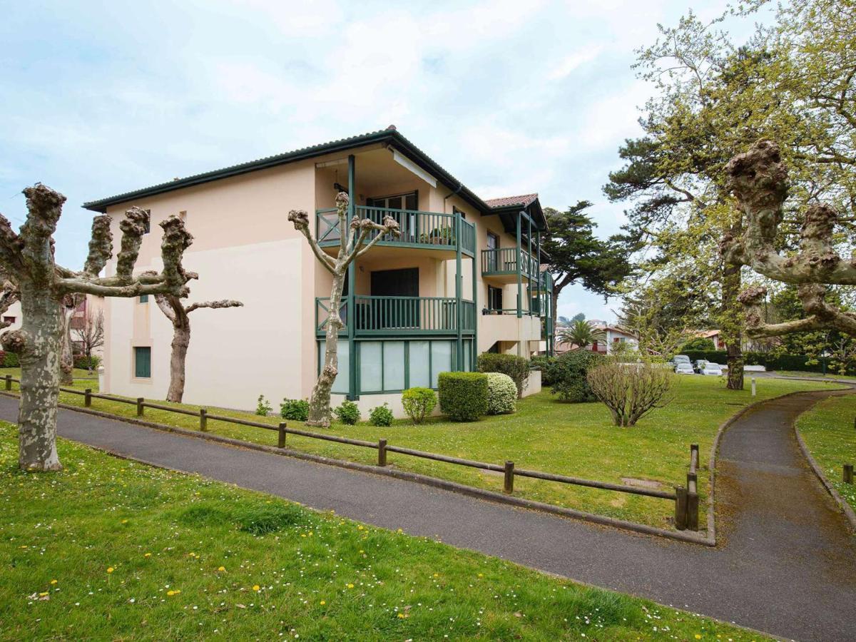 Vacances Calmes A Saint-Jean-De-Luz: Bel Appartement 3 Etoiles, Proche Plage Et Centre-Ville - Fr-1-4-654 Exterior photo